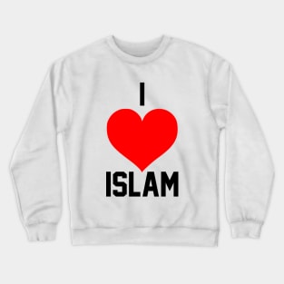 Islam Forever Crewneck Sweatshirt